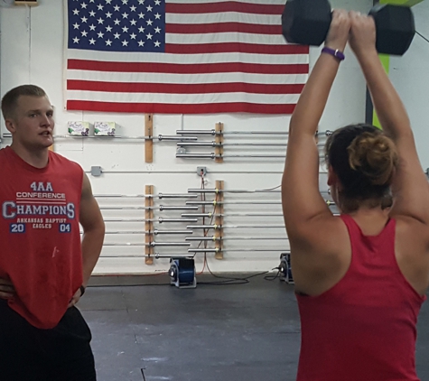 CrossFit Ferus - Fayetteville, NC