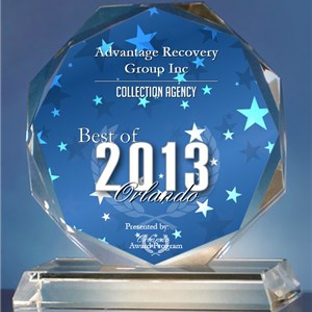 Advantage Recovery Group, Inc - Clearwater, FL