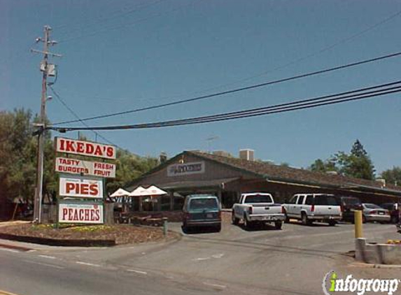 Ikedas Market - Auburn, CA