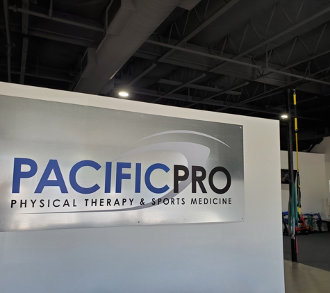 PacificPro Physical Therapy & Sports Medicine - Corona - Corona, CA