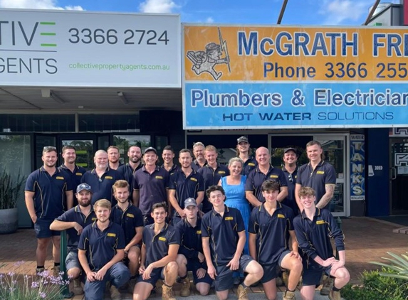 McGrath & Frisby Plumbers and Electricians - Ashgrove, QLD