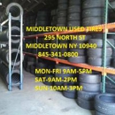 Middletown Used Auto Parts & Tires - Automobile Parts & Supplies-Used & Rebuilt-Wholesale & Manufacturers