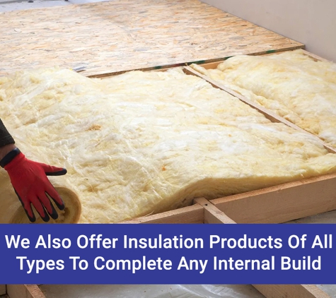 Coastal Distributors (NSW) Pty Ltd - Yallah, NSW. We Also Offer Insulation Products Of All Types To Complete Any Internal Build