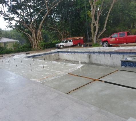 Concrete  Services Pump and Finishing - Miami, FL