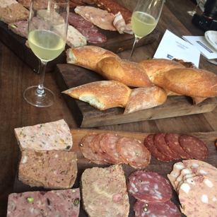 Trou Normand - Charcuterie