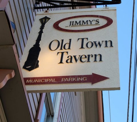 Jimmy's Old Town Tavern - Herndon, VA