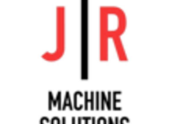 JR Machine Solutions - Tulsa, OK