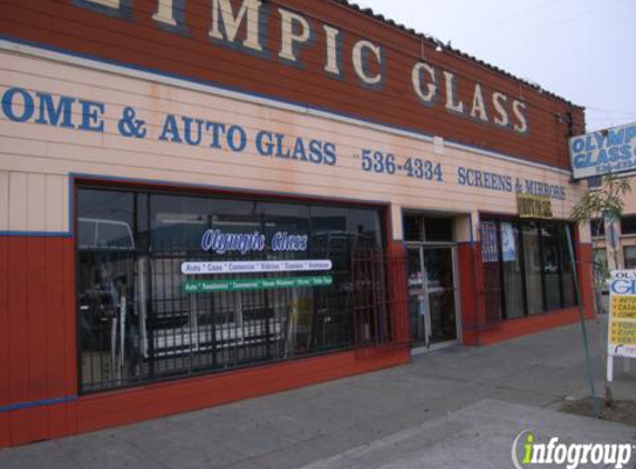 Olympic Glass Company - Oakland, CA