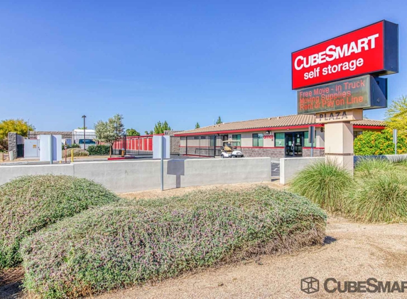 CubeSmart Self Storage - Phoenix, AZ