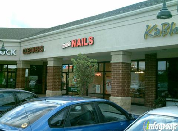 Spa Nail City - Glenview, IL