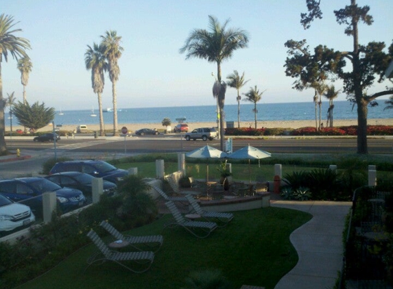 Cabrillo Inn at the Beach - Santa Barbara, CA