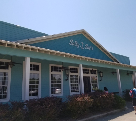 Salty Sue's - Panama City Beach, FL