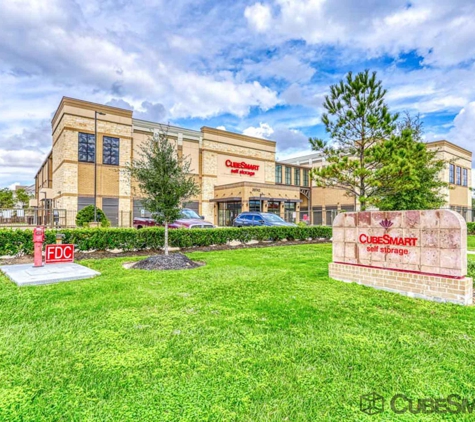 CubeSmart Self Storage - Richmond, TX