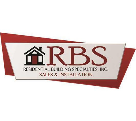 Residential Building Specialties, Inc. - Winston Salem, NC