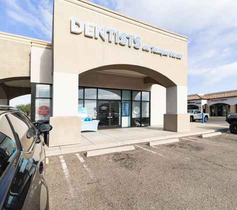 Dentists on Tanque Verde - Tucson, AZ