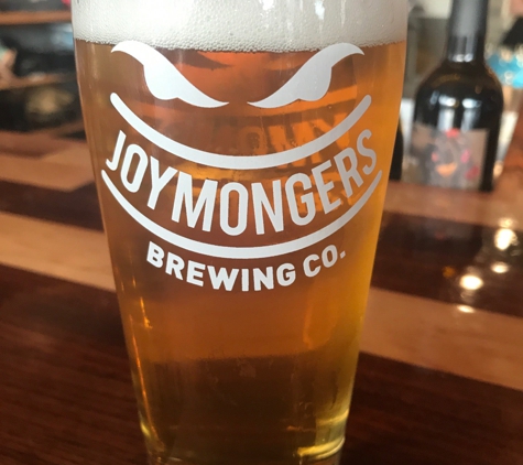 Joymongers Brewing Co. - Greensboro, NC