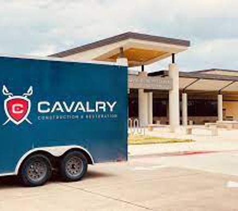 Cavalry Construction & Restoration - Houston, TX