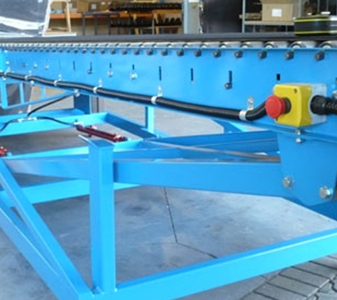 Warehouse by Design - Smithfield, NSW. Multi-Tier System