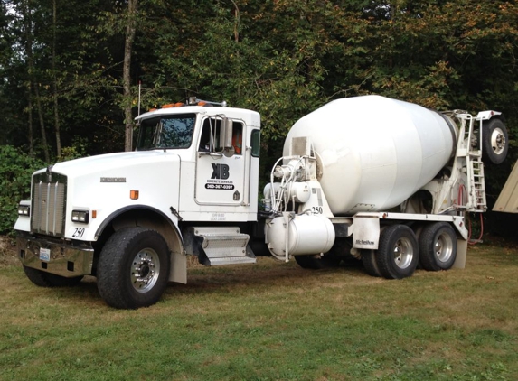 K&B Concrete Services - Enumclaw, WA