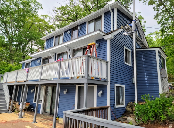 Palla Siding & Windows - Manchester, CT