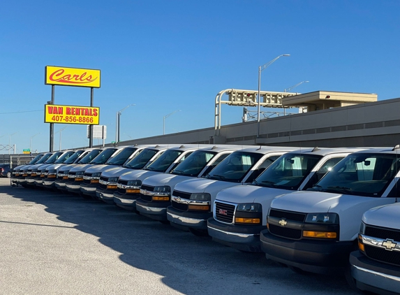 Carl's Van Rental - Orlando, FL