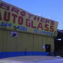 Brothers Auto Glass - Glass-Auto, Plate, Window, Etc