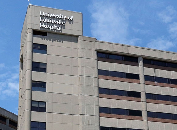 UofL Health - UofL Hospital - Louisville, KY