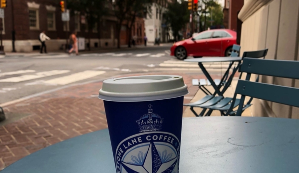 Bluestone Lane Rittenhouse Café - Philadelphia, PA