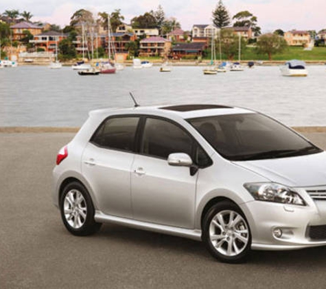 Charters Towers Toyota - Queenton, QLD