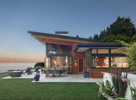 Coates Design - Bainbridge Island, WA