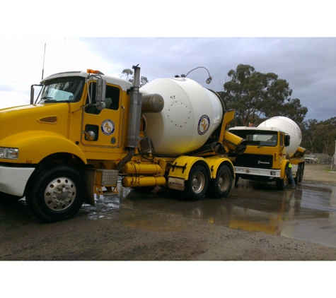 Armstrong Concrete Stawell Pty Ltd - Stawell, VIC. Concrete Trucks