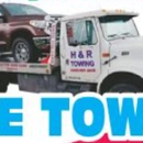 H & R Towing - Towing Equipment