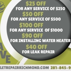 #Richmond TX _Toilet Repair