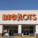 Big Lots - Discount Stores