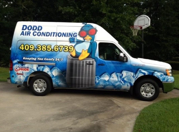 Dodd Air Conditioning - Beaumont, TX