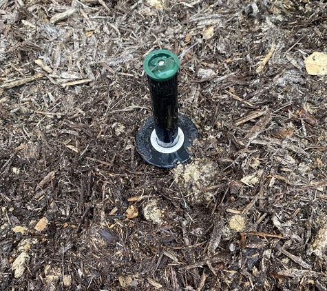 Lawn Sense - Lavon, TX. Upgrade your sprinkler coverage and eliminate those unsighly dry spots in the yard!