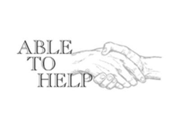 Mediation & Legal Documents: Able to Help - Indio, CA