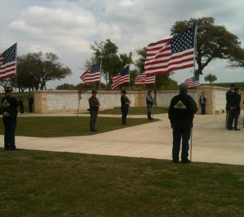 Central Texas State Veterans Cemetery - Killeen, TX