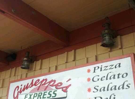 Giuseppe's Cucina Italiana - Pismo Beach, CA