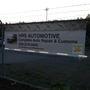 HRS Automotive - Tacoma, WA