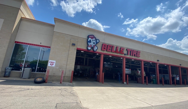 Belle Tire - Plainwell, MI