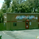 Cox Autobody Inc - Automobile Body Repairing & Painting