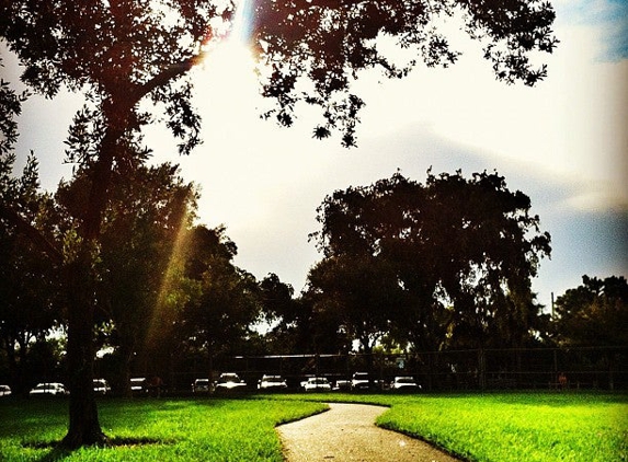 Lake Ida Dog Park - Delray Beach, FL