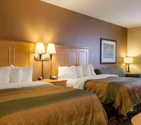 MainStay Suites - Williston, ND