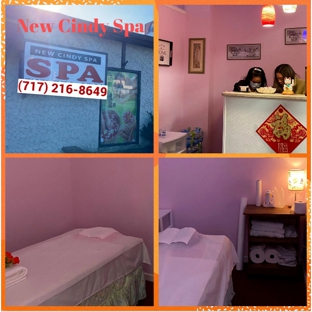 New Cindy Spa - Harrisburg, PA