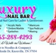 Luxury nail bar in Turkey creek