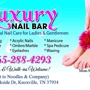 Luxury nail bar in Turkey creek