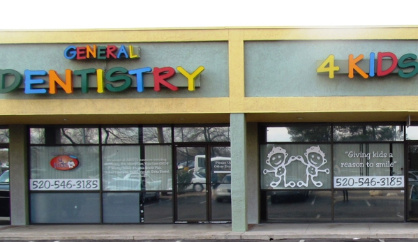 General Dentistry 4 Kids - Tucson, AZ