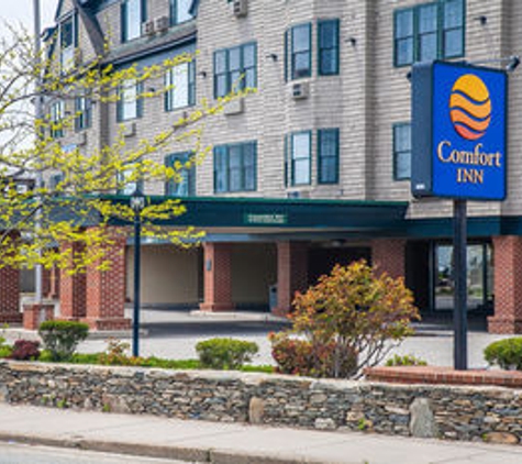 Comfort Inn-Atlantic Beach - Middletown, RI