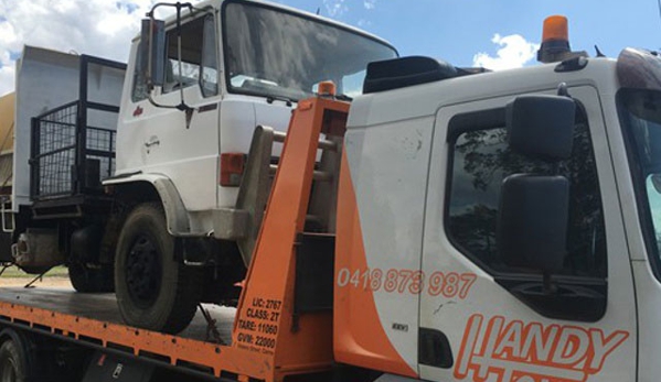 Handy Tow - Edmonton, QLD